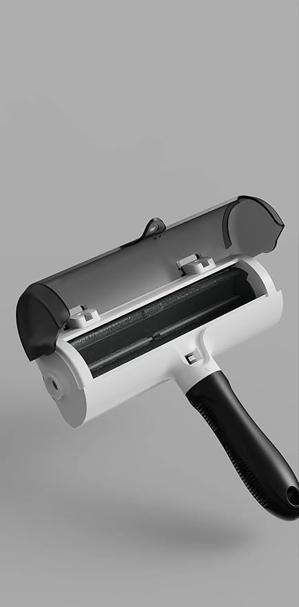 Reusable Pet Hair Remover - Dog and Cat Hair Remover from Carpet Sofa Forniture - Fur Remover Roller