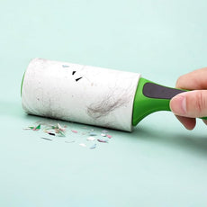 4 inch Extreme Stick Lint Roller Refills for Evercare PetLovers Value Pack of 6 Extra Sticky Pet Lint Roller Refills 90 Sheets per Roll - 540 Sheets Total (Inside Dia. 1 1/2 inch)