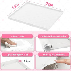 Sdpeia Under Sink Mat 22