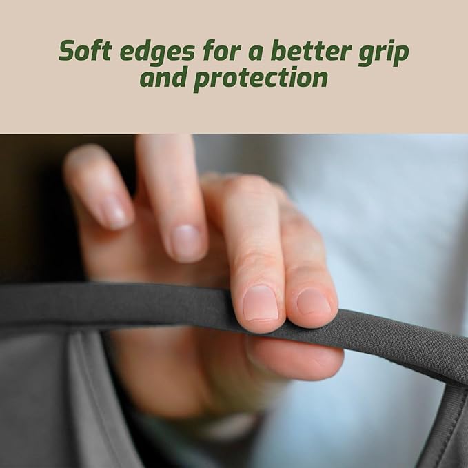 Laundry Turtle Collapsible Laundry Basket | Revolutionary Foldable Laundry Hamper | Innovative Laundry Basket for Dirty Clothes Washing & Dryer Removal Portable Laundry Grabber (Grey, Large)