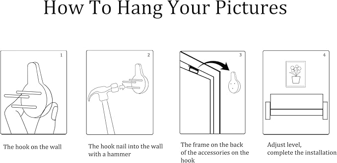 AJAZIKO Wall Art for Living Room Large Modern Wall Decor Canvas Paintings for Wall Decorations White Flower Brown Bedroom Office Artwork Plum Blossom Art Prints Framed