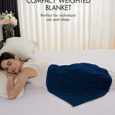 Kaisa Weighted Blanket for Adults(5 lbs, 23
