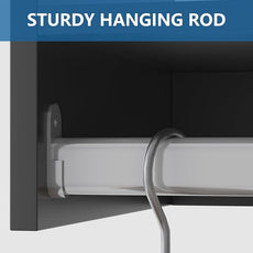 Modular Closet System, 52