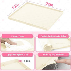 Sdpeia Under Sink Mat 22