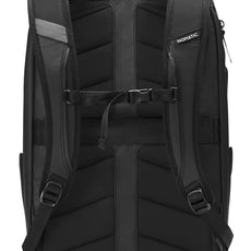 NOMATIC 14L Travel Pack - Water Resistant Laptop Bag - TSA-Ready Expandable Backpack (Black)