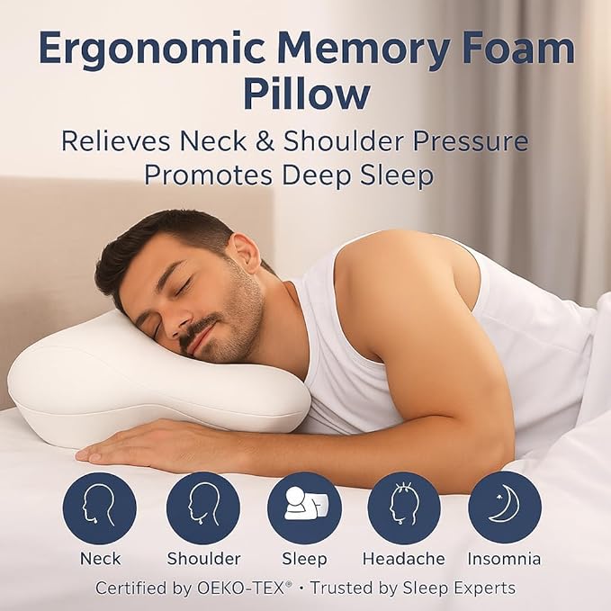 Pillows (White-Gray)