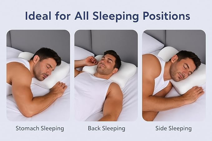 Pillows (Light White)