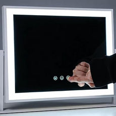Lighted Makeup Mirror, 17.3