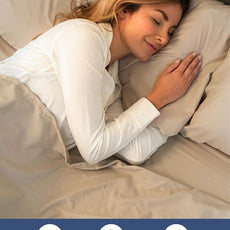 Extra Deep Pocket Cal King Sheets - 4 Piece Breathable & Cooling Bed Sheets - Hotel Luxury Bed Sheet Set - Soft, Wrinkle Free & Comfy - Easily Fits Extra Deep Mattresses - Deep Pocket Cream Sheets Set