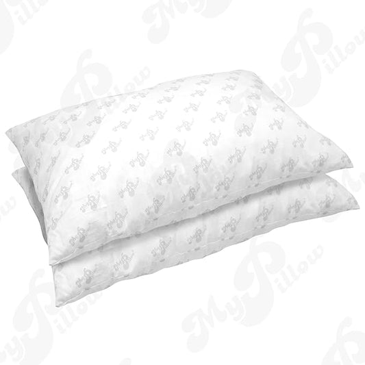 MyPillow Bedding Bed Pillows for Sleeping King Size, Set of 2, for Back, Stomach or Side Sleepers - My Pillow Classic [King, Firm]