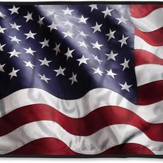 FlexiKold American Flag Gel Ice Pack (Standard Large: 10.5