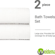 100% Cotton Towels 35