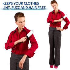 Lint Rollers for Pet Hair Extra Sticky, Dog Cat Pet Hair Remover Couch Lint Roller Travel Size Lint Remover for Clothes, 2 Reusable Handles+8 Lint Roller Refills Pack, 512 Sheets Total