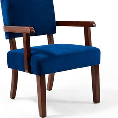 Accent Chair, Living Room Chairs Oversize with Soft Seat and Armrests for Dinning, Bedroom, Reading, Waiting Room