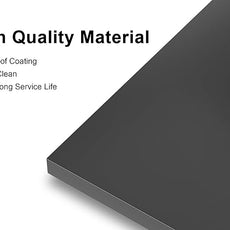 Metal Locker Cabinet, Black Storage Cabinets with 2 Doors and Adjustable Shelves, 3 Tier Modern Storage Freestanding Sideboard for Living Room,School,Office Home Kitchen and Coffee Bar