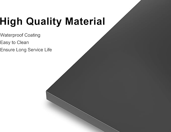 Metal Locker Cabinet, Black Storage Cabinets with 2 Doors and Adjustable Shelves, 3 Tier Modern Storage Freestanding Sideboard for Living Room,School,Office Home Kitchen and Coffee Bar