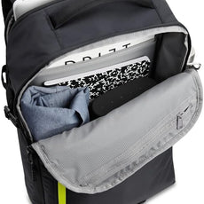 Timbuk2 Division Laptop Backpack Deluxe, Eco Black Deluxe