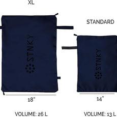 STNKY Bag Pro - Laundry Bag - Wash Bag for Health Workers, Sports, Fitness & Travel