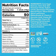 Liquid I.V.® Hydration Multiplier - Orange Vanilla Dream | Electrolyte Powder Drink Mix | 1 Pack (16 Servings)