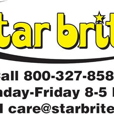 STAR BRITE Ultimate Xtreme Clean - High-Performance All-Surface Cleaner Degreaser, Ideal for Aluminum, Fiberglass, Plastic, Chrome, Stainless, Leather, and Rubber Surfaces