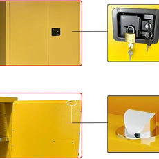koxuyim Industry Safety Fireproof Cabinet 43