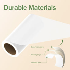 Lint Roller Refills Only, 600 Sheets Lint Rollers with Tough Paper, Ideal for Dog and Cat Hair Removal, Lint Rollers Mega Value Set for Clothes, Carpet & Dust Cleaning