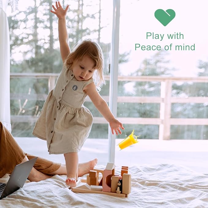 Twin Size Waterproof Mattress Cover, Premium Terry Top Mattress Cover, Breathable, Noiseless, Cooing & Machine-Washable Bed Cover with 21" Deep Pocket