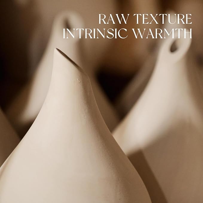 Porseme 150ml Essential Oil Diffuser Ceramic Color Changing Aroma Air Diffusers Aromatherapy Ultrasonic Cool Mist Humidifier 6 Running Hours for Spa Office Sleeping Yoga (White Ceramic)