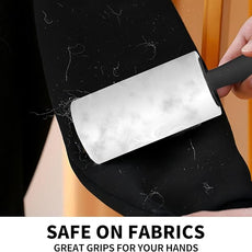 Lint Rollers for Pet Hair Extra Sticky, [660 Sheets/6 Refills] Lint Roller with 2 Upgraded Handles, Portable Lint Remover Brush Pet Hair Remover for Dog & Cat Hair