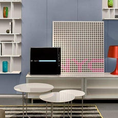 Rabbit Air, MinusA2 Air Purifiers for Home, Ultra Quiet HEPA Air Purifier - Wall Mountable Air Purifiers for Home Large Room, Allergies, Dust, Mold, Smoke & VOCs, (SPA-780N, Black, Odor Remover, WIFI)