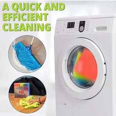 HELOMOR 3 Extra Large Floor Microfiber Cleaning Clothes, 30