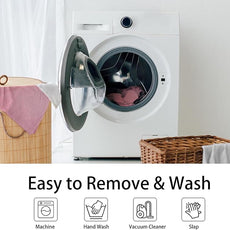 Tiita Lazy Chair with Ottoman, Modern Large Accent Lounge Armchair, Comfy Leisure Sofa Reading Chair with Footrest for Bedroom, Living Room, Dorm Rooms, Garden and Courtyard, Plush Dark Pink