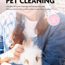 Fantasticlean Microfiber Cleaning Cloth Roll -675 Pack, Tear Away Microfiber Towels, 12