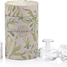 Magnolia Petals Zodax MINI Grand Casablanca Porcelain Diffuser