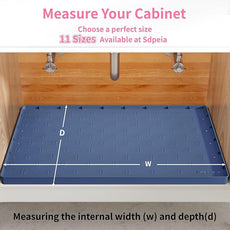 Sdpeia Under Sink Mat 31
