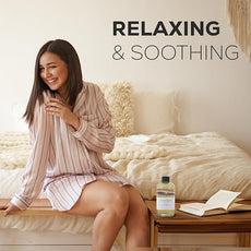 Aroma Country Chandan Diffuser Oil - Luxury Essential Oils for Diffuser Refill & Air Freshener Room Spray - Long-Lasting & Natural Home Fragrance, Sandalwood Scented Oil for Diffusers (8.5 Fl. oz)