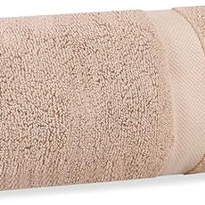 Delara Organic Cotton Luxuriously Plush Bath Towel | GOTS & OEKO-TEX Certified | Premium Hotel Quality Towels | Feather Touch Technology | 650 GSM Long Staple|Soft, Quick Dry & Ultra-Absorbent 30