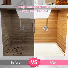 Sdpeia Under Sink Mat for [31