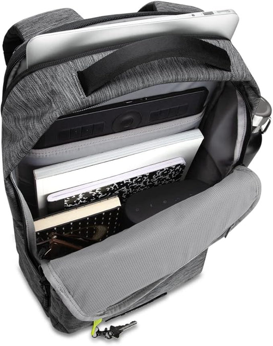 Timbuk2 Division Laptop Backpack Deluxe, Eco Static