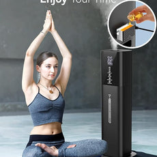 Humidifiers for Bedroom, 2.11Gal 8L Quiet Humidifiers for Large Room with Timer, 360°Nozzle, 3 Speed Ultrasonic Cool Mist Humidifier with Humidistat for Baby Home Adults Plants