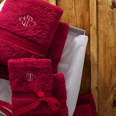 Lands' End Supima Towel Ivory 6 Piece Towel Set