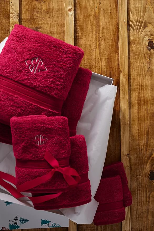 Lands' End Supima Towel White Bath- Bath Sheet