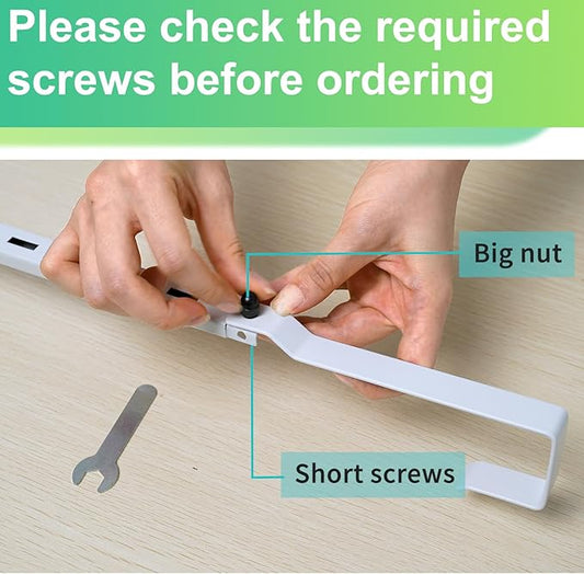 Over The Door Pantry Organizer, Pantry Organization and Storage, 6-Tier Deep Baskets Hanging Heavy-Duty Metal, Wall Spice Rack Seasoning Shelves for Home & Kitchen, Laundry Room Bathroom, White