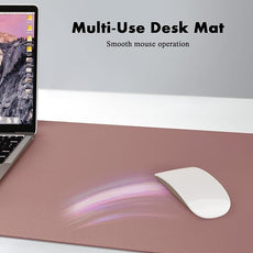 YSAGi Double-Sided Desk Pad, 35.4