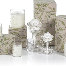 Apricot Bloom Zodax MINI Grand Casablanca Porcelain Diffuser