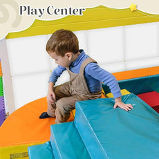 4 Pack Wall Padding for Playroom Peel and Stick Headboard 11.81