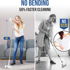 Large Lint Roller with Long Handle – 9.45