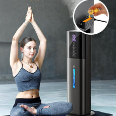 Humidifiers for Bedroom, 8L Quiet Humidifiers for Large Room with Timer, 360°Nozzle, 3 Speed Ultrasonic Cool Mist Humidifier with Humidistat for Baby, Customize humidity for Home Adults Plants