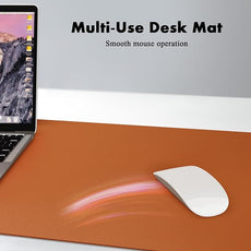 YSAGi Double-Sided Desk Pad, 23.6