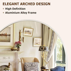 Oversized Full-Body Mirror, 77